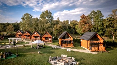 Osada Widok na Góry | Drewniane domki całoroczne 