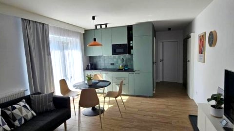 Apartament na Wydmach Międzywodzie