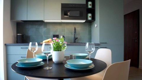 Apartament na Wydmach Międzywodzie