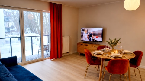 Family Homes - Apartamenty Nowe Hallerowo
