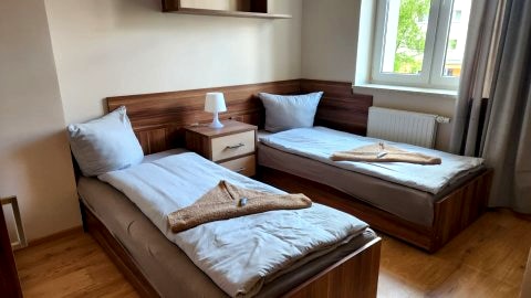 Rentumi Hostel Świnoujście Noclegi i pokoje nad morzem i w centrum