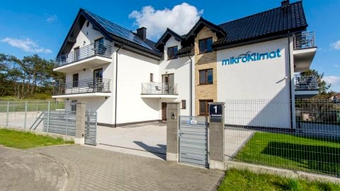 MIKROKLIMAT Apartamenty przy plaży - Las, Cisza, Blisko centrum, Jastarnia