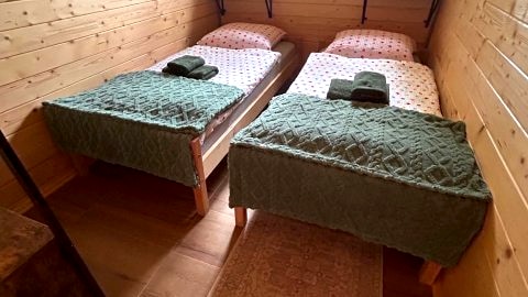 Domek ARUBA blisko szlaków 