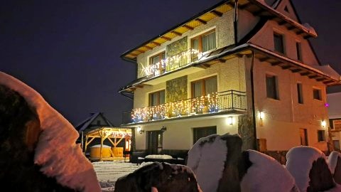Gospodarstwo Agroturystyczne Baciary DOMEK W GORACH