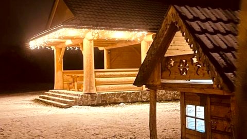 Gospodarstwo Agroturystyczne Baciary DOMEK W GORACH