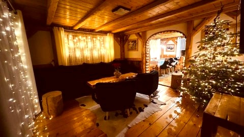 Gospodarstwo Agroturystyczne Baciary DOMEK W GORACH
