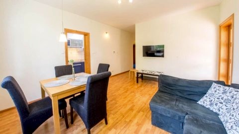 Apartament Zdrojowy przy Parku