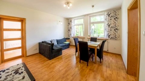 Apartament Zdrojowy przy Parku