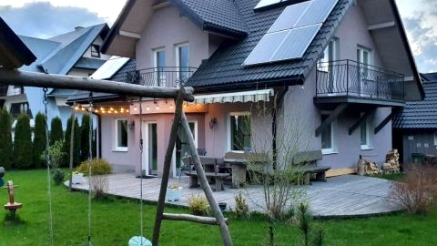 Agroturystyka na Słonecznej Orawie u Dzikich
