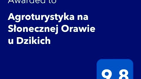 Agroturystyka na Słonecznej Orawie u Dzikich