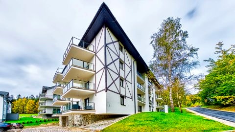 GUTEK Apartament Nowocześnie wyposażony.Blisko wszystkich atrakcji.