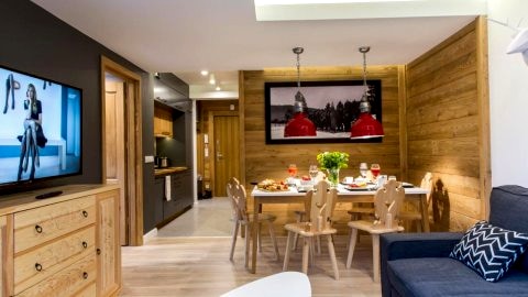 Apartament Przy Stoku - Polana Szymoszkowa Ski Resort