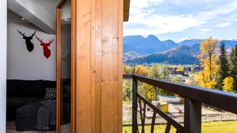 Apartament Przy Stoku - Polana Szymoszkowa Ski Resort