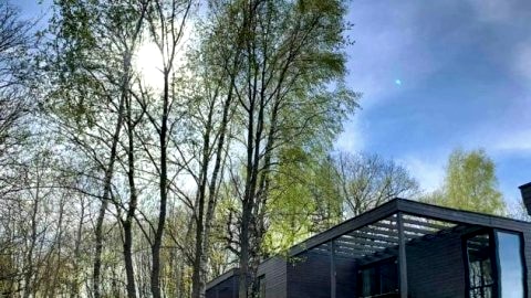 Koziula - Domki i Leśne SPA na Kaszubach