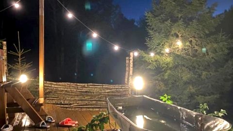 Koziula - Domki i Leśne SPA na Kaszubach