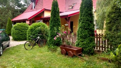 Gospodarstwo Agroturystyczne na Mazurach