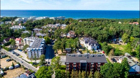 Apartament TOBI 39, Mielno Olimpijska