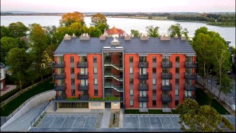 Apartament TOBI 39, Mielno Olimpijska