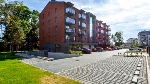Apartament TOBI 39, Mielno Olimpijska