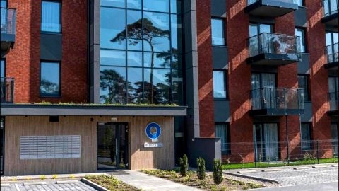 Apartament TOBI 39, Mielno Olimpijska