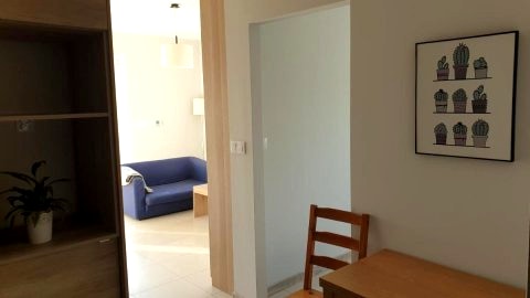 Apartament w zieleni do wynajęcia blisko jeziora