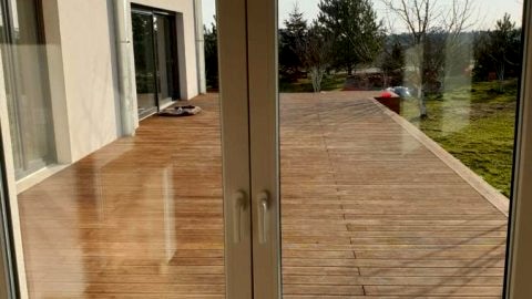 Apartament w zieleni do wynajęcia blisko jeziora