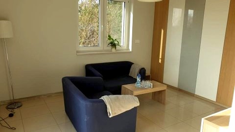 Apartament w zieleni do wynajęcia blisko jeziora