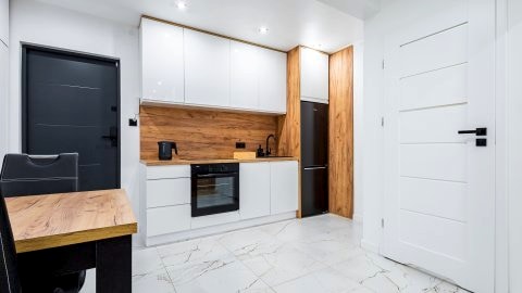 Apartament o wysokim standardzie 500m i 5min od plaży, Gdańsk Brzeźno