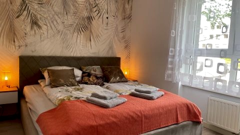 Apartament jak w Domu 130m2 z Tarasem