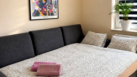 Apartament Milbertus - Spokojna część Sandomierza
