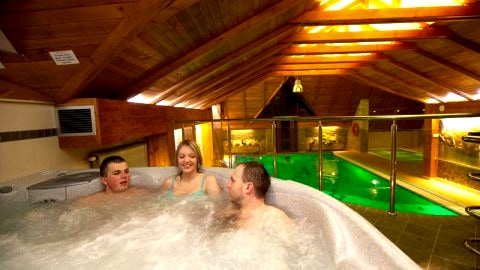 jacuzzi