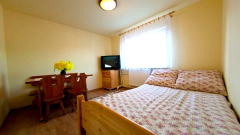 drugi pokój apartamentu