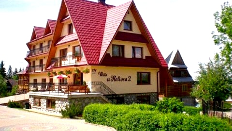 Willa u Heliosa 2 | wyjątkowa dla rodzin | w pobliżu stoków narciarskich
