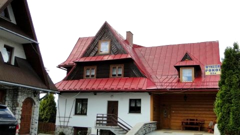 Pensjoant i domek do wynajęcia