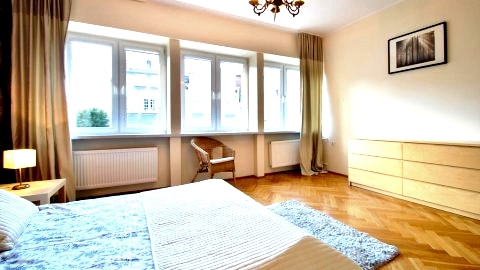 APARTAMENTY STARÓWKA (tanio+parking)