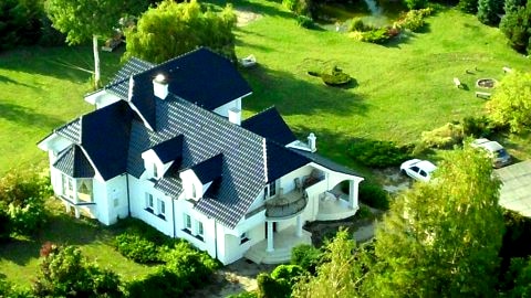 Zielone Zacisze | komfortowe pokoje z balkonami | konie, łąka, staw, sad