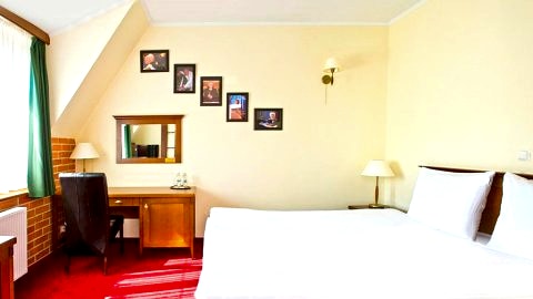 *** HOTEL SZYMBARK ***