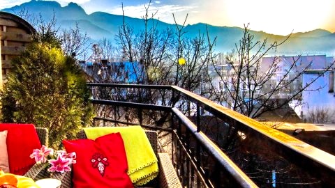 Apartamenty, domki - Zakopane | z widokiem na Tatry | świetne lokalizacje