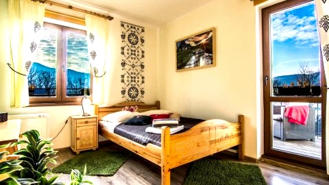 Apartamenty, domki - Zakopane | z widokiem na Tatry | świetne lokalizacje
