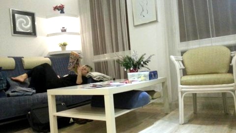 Apartament w samym sercu Poznania 
