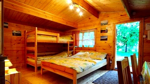 Domki Spokojne Miejsce - idealne miejsce na wypoczynek !!!
