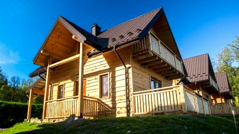 Domki do wynajecia w górach