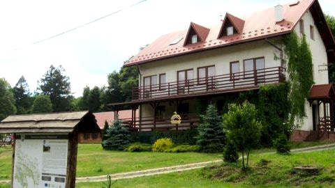 Gospodarstwo Ostoja w Lipowcu