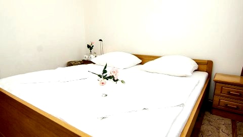 sypialnia w apartamencie duzym