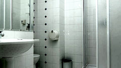 łazienka w apartamentach