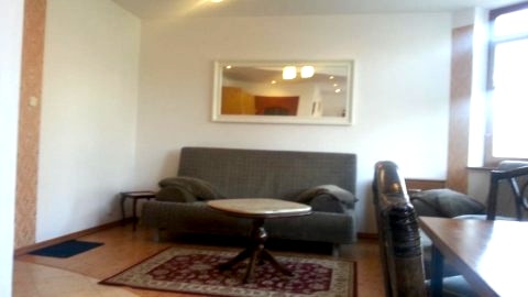 WIDOK APARTAMENTU