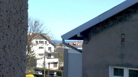 Widok z okna
