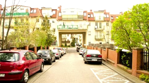 Apartament Dolina Gołębiewska (2 pokoje)
