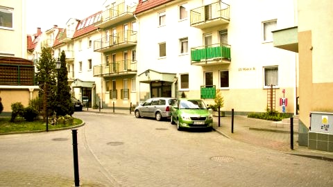 Apartament Dolina Gołębiewska (2 pokoje)