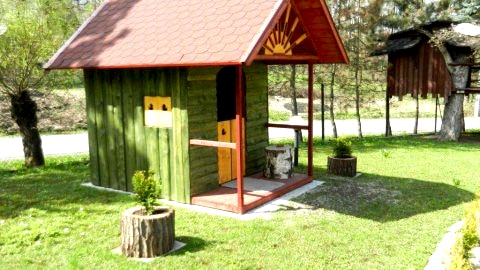 DOMEK DLA DZIECI